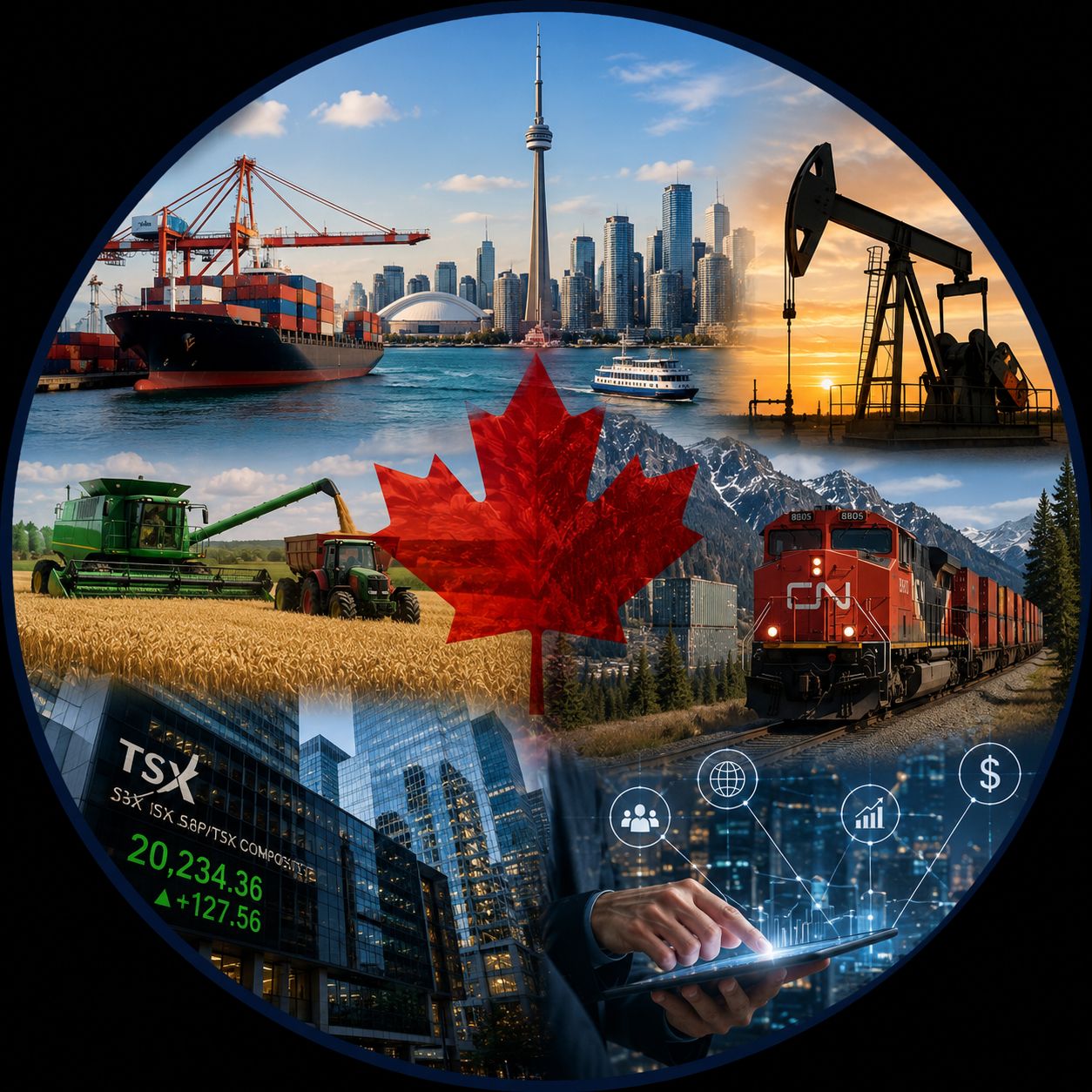 Economy category