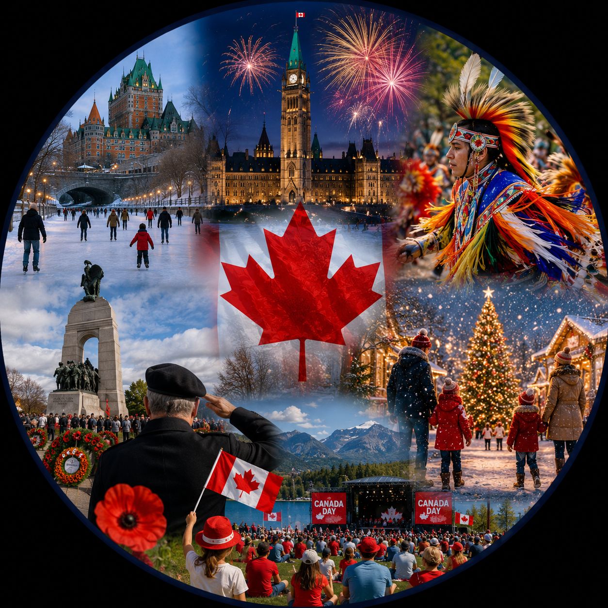 Holidays category