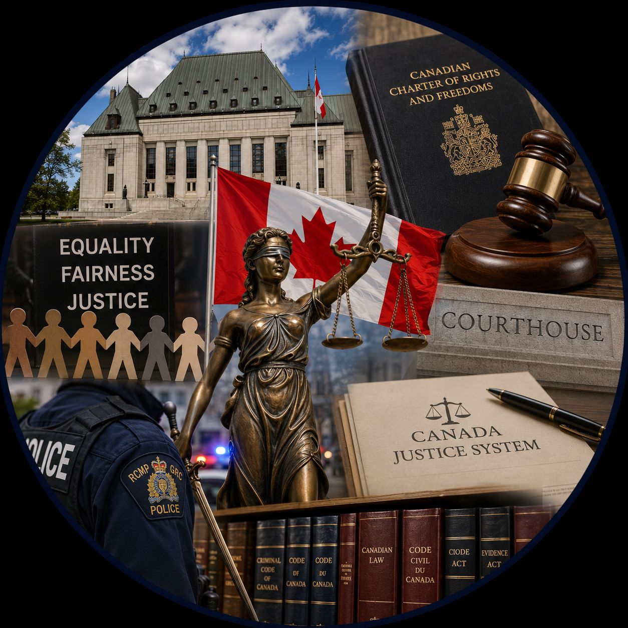 Justice category