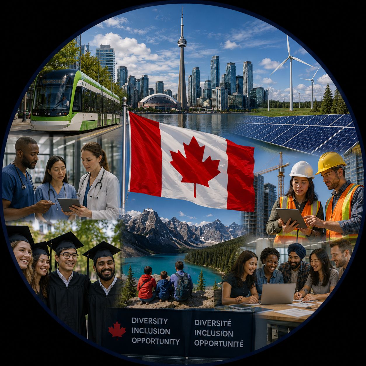 Modern Canada category