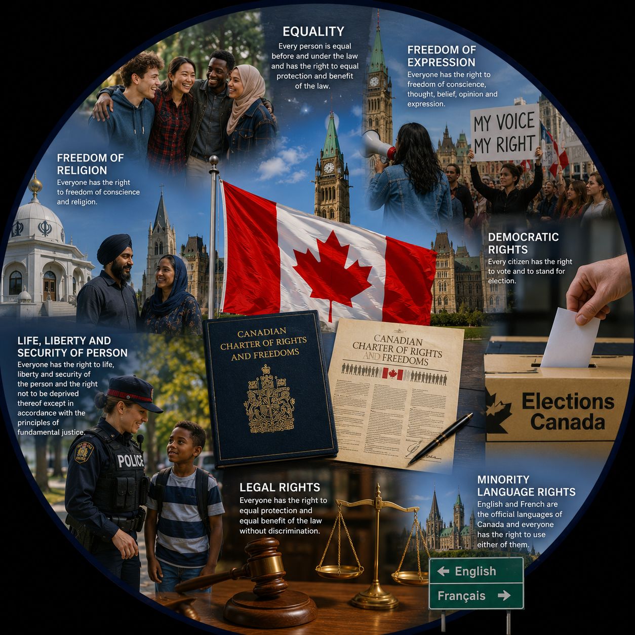 Rights category