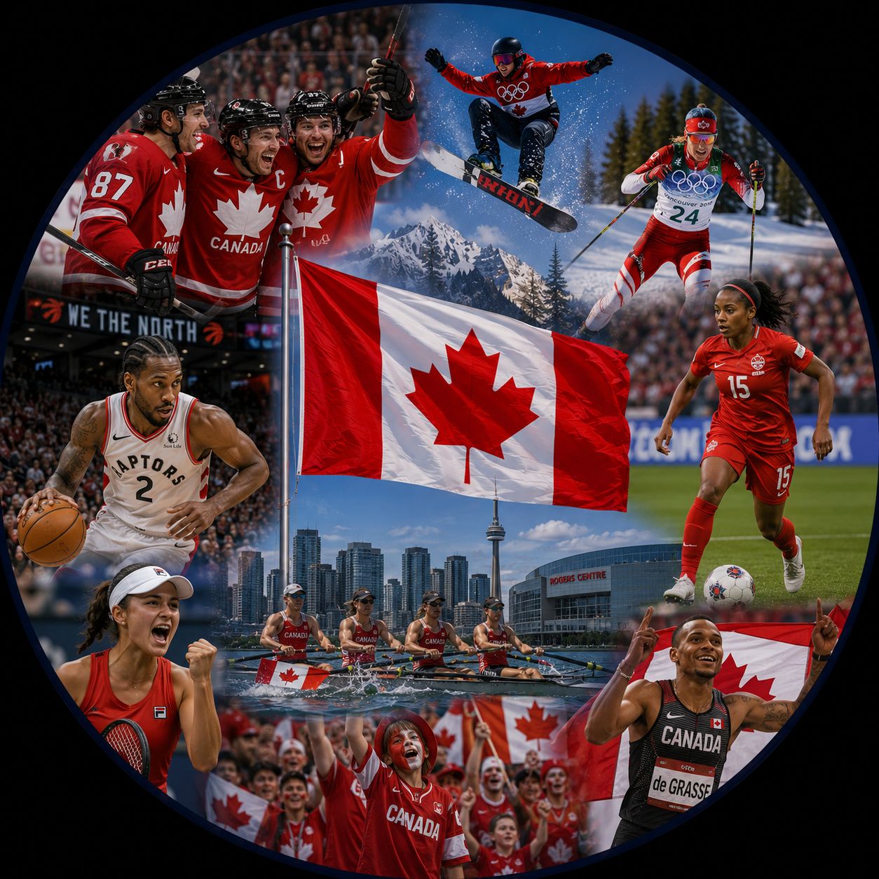 Sports category